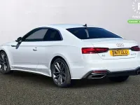 Used Audi A5 S-Line 204 HP (150 kW) 2024 Coupe