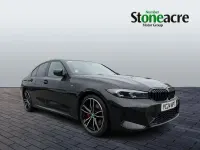 Used BMW 320 M Sport 180 HP (132 kW) 2024 Black Sedan