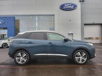 Second-hand Peugeot 3008 Allure Premium 2021 Albastru SUV