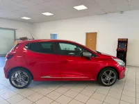Used Renault Clio GT-Line 90 HP (66 kW) 2019 Red Hatchback