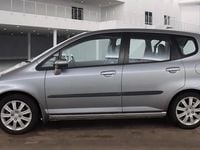 Used Honda Jazz SE 2009 Silver Hatchback
