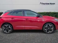 Used Vauxhall Grandland X Ultimate 130 HP (95 kW) 2023 Red SUV