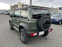 Used Suzuki Jimny SZ5 2024 Green SUV