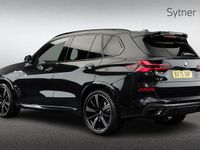 Used BMW X5 M Sport 294 HP (216 kW) 2025 Black SUV