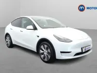 Used Tesla Model Y Standard Range 219 kW (299 HP) 2024 White SUV