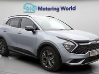Used Kia Sportage GT-Line 230 HP (169 kW) 2023 SUV