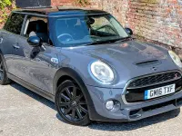 Used Mini Cooper S Hatch 170 HP (125 kW) 2017 Hatchback