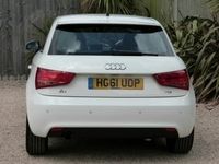Used Audi A1 2012 Hatchback