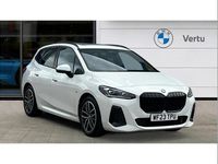 Used BMW 220 M Sport 154 HP (113 kW) 2023 White Estate