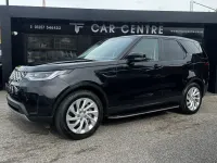 Used Land Rover Discovery 5 S 2022 Black SUV