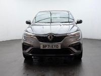 Used Renault Arkana R.S. 145 HP (106 kW) 2022 Grey SUV
