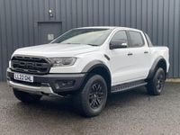 Used Ford Ranger Raptor 2022 White Pickup