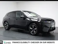 Used BMW iX M Sport 239 kW (326 HP) 2022 Black SUV