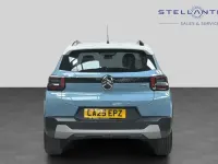 New Citroën C3 99 HP (72 kW) 2025 Blue SUV