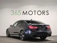 Usado BMW 730 M Sport 265 CV (194 kW) 2015 Gris Berlina