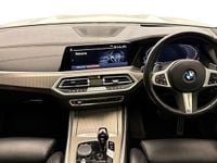 Used BMW X5 M Sport 282 HP (207 kW) 2022 White SUV