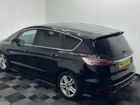 Used Ford S-MAX Sport 180 HP (132 kW) 2017 Black MPV