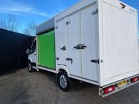 Begagnad Ford Transit 130 HK (95 kW) 2017 Vit Cab