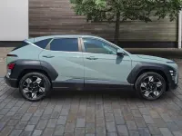 Used Hyundai Kona Ultimate 2024 Green SUV