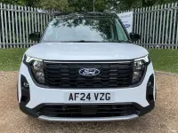 New Ford Tourneo Courier Active 125 HP (91 kW) 2026 MPV