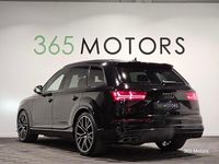 Used Audi SQ7 Advanced 435 HP (319 kW) 2018 Black SUV