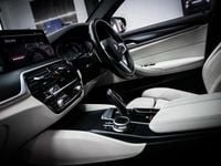 Used BMW 520 M Sport 2021 Grey Sedan