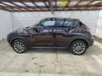 Used Nissan Juke Tekna 110 HP (80 kW) 2015 Black SUV