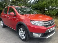 Used Dacia Sandero Lauréate 2015