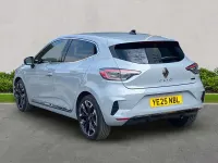 Used Renault Clio Techno 145 HP (106 kW) 2025 Grey Hatchback