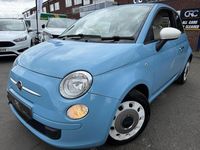 Occasion Fiat 500 S 69 ch (50 kW) 2013 Bleue Citadine