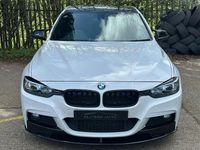 Used BMW 320 M Sport 184 HP (135 kW) 2013 White Sedan
