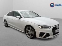 Używany Audi A4 S-Line 163 KM (119 kW) 2025 Sedan/Limuzyna