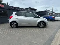 Used Kia Venga 2016 Silver Hatchback