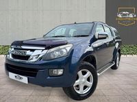 Second-hand Isuzu D-Max 2013 Albastru Pickup