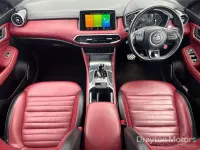 Used MG HS Exclusive 162 HP (119 kW) 2021 Black SUV