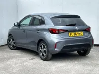 Used MG MG3 Trophy 194 HP (142 kW) 2026 Grey Hatchback