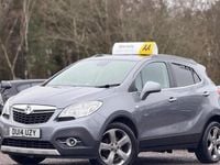 Used Vauxhall Mokka 140 HP (102 kW) 2014 SUV