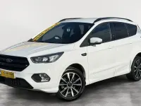 Used Ford Kuga ST-Line 150 HP (110 kW) 2018 White SUV