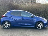 Used Toyota Yaris Hybrid City 116 HP (85 kW) 2021 Hatchback