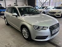 Used Audi A3 Comfort 140 HP (102 kW) 2014 Silver Hatchback