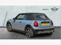 New Mini Cooper Cabriolet Sport 161 HP (118 kW) 2026 Grey Cabriolet