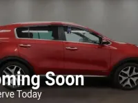 Used Kia Sportage GT-Line 136 HP (100 kW) 2018 SUV