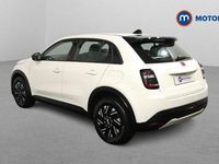 Used Fiat 600E Red 114 kW (156 HP) 2024 Hatchback