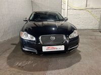 used Jaguar XF 2.7d V6 Premium Luxury Saloon 4dr Diesel Auto Euro 4 (207 ps)