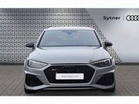 used Audi RS4 RS4TFSI Quattro Carbon Black 5dr Tiptronic