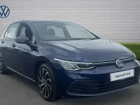 Used VW Golf VIII 115 HP (84 kW) 2023