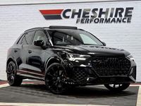 Used Audi RS Q3 Sport 486 HP (357 kW) 2023 Black SUV