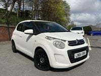 Begagnad Citroën C1 Feel 68 HK (50 kW) 2017 Halvkombi