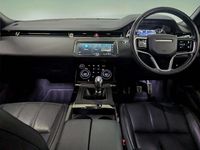 Used Land Rover Range Rover evoque R-Dynamic 2022 Silver SUV