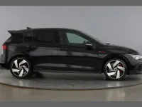 Used VW Golf VIII GTI 300 HP (220 kW) 2023 Deep black pearl Hatchback
